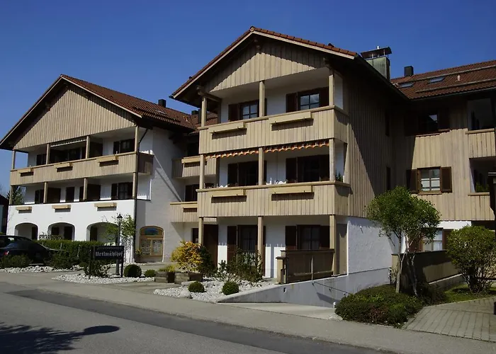 Ferienwohnung Benediktenwand Apartman *