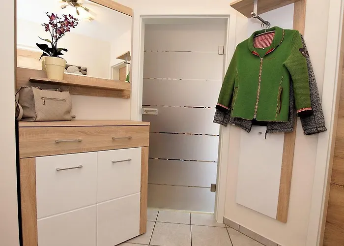 Ferienwohnung Benediktenwand *